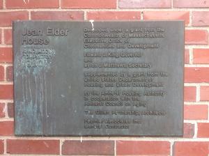 Jean Elder House