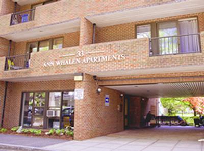 Anne Whalen Apartments