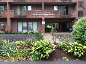 AW Front Entrance
